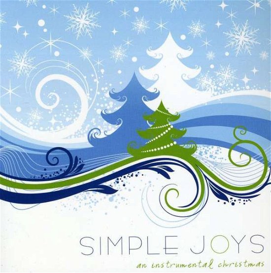 Simple Joys-an Instrumental Christmas - Simple Joys - Musik -  - 0080856004421 - 