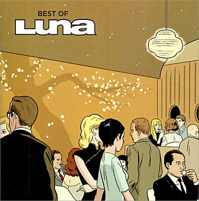 Cover for Luna · Best of (CD) (2015)