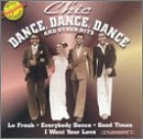 Cover for Chic · Dance Dance Dance &amp; Other Hits (CD) (1997)