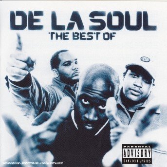 Cover for De La Soul · The Best Of De La Soul (CD) (2014)