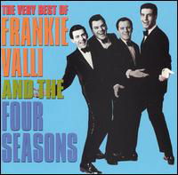 Cover for Valli, Frankie &amp; 4 Season · Very Best Of (CD) [Remastered edition] (1990)