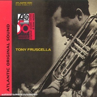 Cover for Tony Fruscella (CD) [Digipak] (2008)