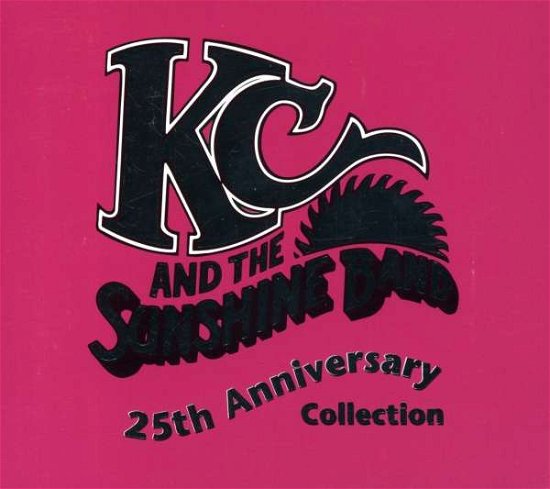 Cover for K.c. &amp; Sunshine Band · 25th Anniversary Edition (CD) (1999)