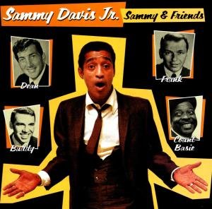 Cover for Friends · Sammy &amp; Friends (CD) (2000)