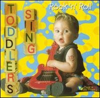 Cover for Toddlers Sing Rock N Roll / Various (CD) (2002)