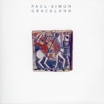 Cover for Paul Simon · Graceland + 3 (CD) [Remastered edition] (2022)