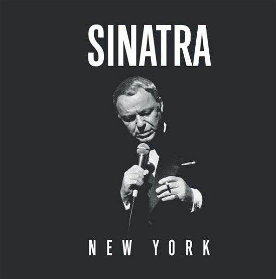 Sinatra: New York - Frank Sinatra - Muziek - WARNER - 0081227973421 - 3 december 2013