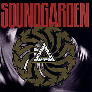 Badmotorfinger - Soundgarden - Música - A&M - 0082839537421 - 31 de dezembro de 1993