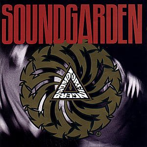 Cover for Soundgarden · Badmotorfinger (CD) (1993)