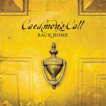 Cover for Caedmon's Call · Back Home (CD)