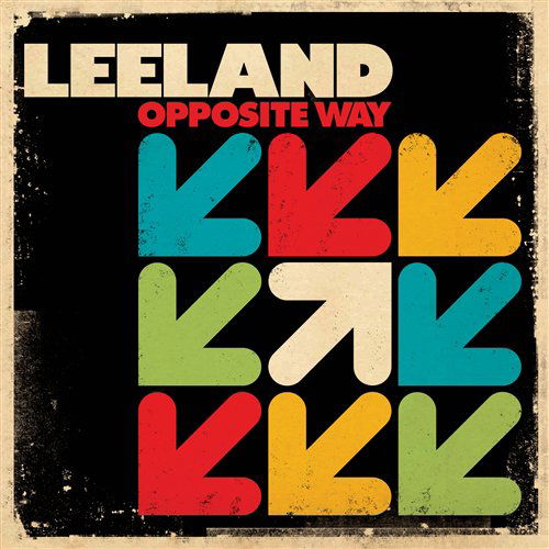 Opposite Way - Leeland - Muzyka - PROVIDENCE - 0083061085421 - 30 czerwca 1990