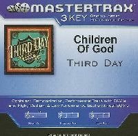 Cover for Third Day · Third Day: Children of God (CD)