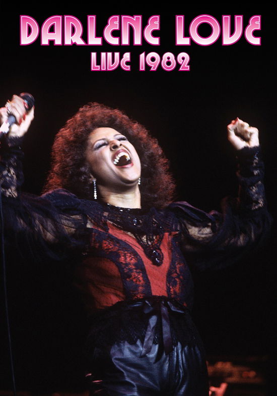 Live 1982 - Darlene Love - Filmes - POP/ROCK - 0089353407421 - 7 de abril de 2023