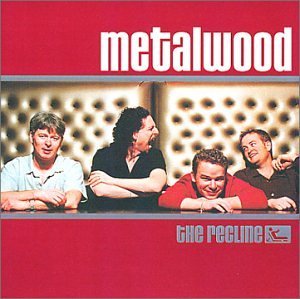 Cover for Metalwood · Recline,the (CD) (2002)