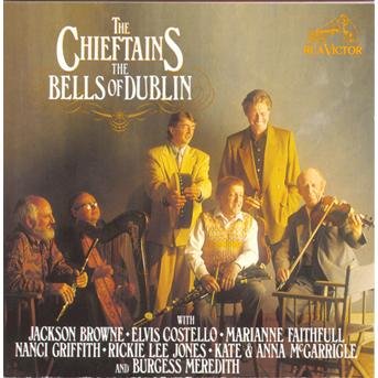 Cover for Chieftains · Bells Of Dublin (CD) (1991)