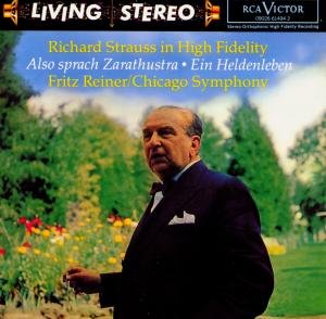 Cover for Gustav Mahler · Gustav Mahler - Also Sprach Zarathustra (CD) (1990)