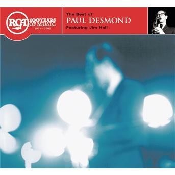 Cover for Desmond Paul · Paul Desmond: the Best of the (CD) (2006)