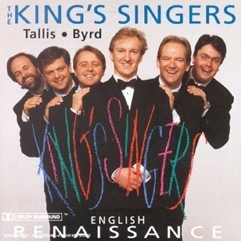 Cover for King's Singers · English Renaissance (CD) (1995)