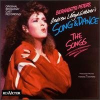 Cover for Original Cast · Song And Dance by Original Cast (CD) (1997)