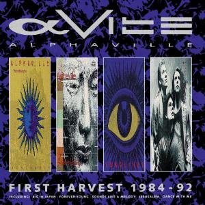 Cover for Alphaville · First Harvest 1984-1992 (CD) [Best Of edition] (1992)