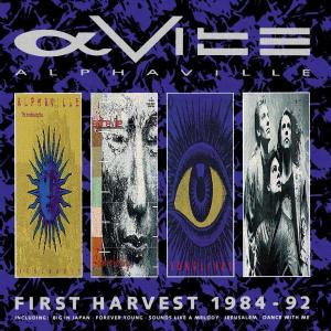 First Harvest '84-'92 - Alphaville - Music - WARNER BROTHERS - 0090317645421 - March 16, 1992