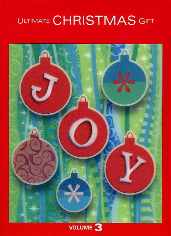 Cover for Ultimate Christmas Gift 3 / Various (CD) (2010)