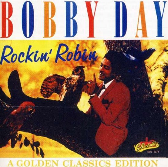 Cover for Bobby Day · Golden Classics (CD) (1990)