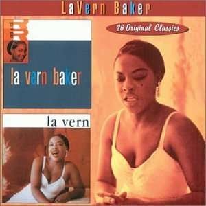 Cover for Lavern Baker · Lavern / Lavern Baker (CD) (1998)