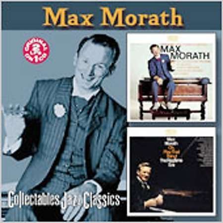Cover for Max Morath · Presenting That Celebrated Maestro / Oh Play That (CD) (2001)