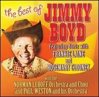 Cover for Jimmy Boyd · Best of Jimmy Boyd (CD) (2006)