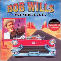 Cover for Bob Wills · Bob Wills Special (CD) (2004)