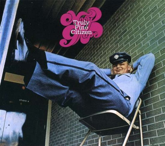 Cover for Moby Grape · Truly Fine Citizen (CD) (2007)