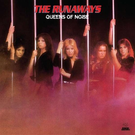 Cover for Runaways · Queens Of Noise (CD) (2019)