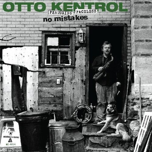 Otto Kentrol · No Mistakes (CD) (2022)