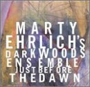 Cover for Ehrlich,marty / Dark Woods Ensemble · Just Before the Dawn (CD) (1995)