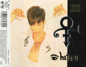 Cover for Prince · Prince-hate U -cds- (CD)
