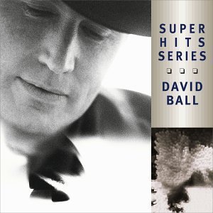 Cover for David Ball · Super Hits (CD) (2000)