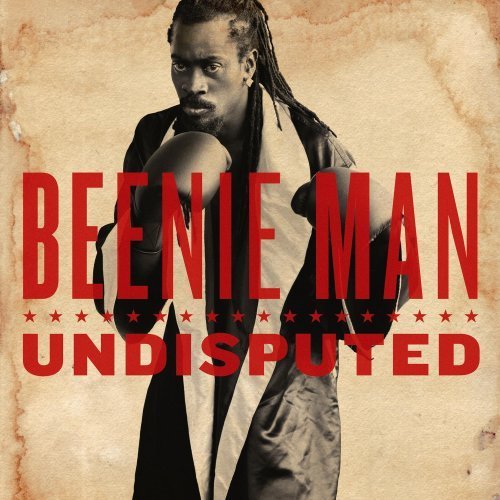 Cover for Beenie Man · Undisputed (CD) (2006)