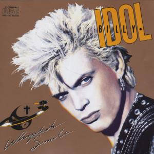 Whiplash Smile - Billy Idol - Musiikki - EMI - 0094632151421 - maanantai 23. helmikuuta 2004