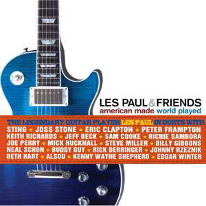 Les Paul & Friends - Les Paul - Música - CAPITOL - 0094633914421 - 23 de setembro de 2005