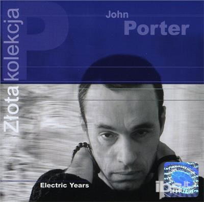 Zlota Kolekcja - John Porter - Muzyka - EMI POLAND - 0094634032421 - 1 października 2005