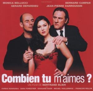 Soundtrack - Combien Tu M'aimes? - Musiikki - VIRGIN - 0094634470421 - keskiviikko 24. huhtikuuta 2013