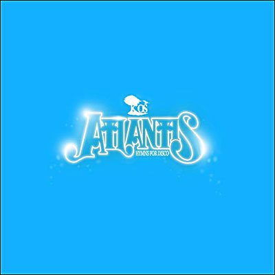 Cover for K-Os · Atlantis (CD) (2006)