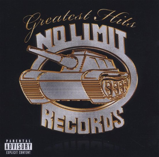 Cover for No Limit · No Limit-greatest Hits (CD) (2012)