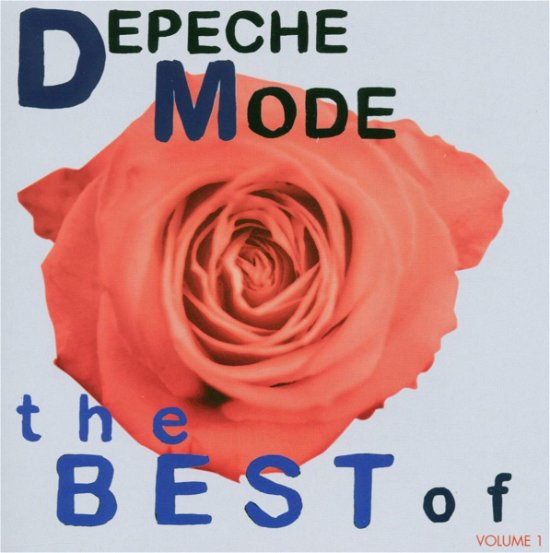 Cover for Depeche Mode · Best Of 01 (CD) (2006)