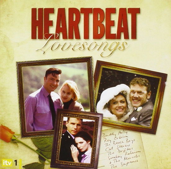 Heartbeat Love Songs - Heartbeat Love Songs / Various - Music - Virgin - 0094638948421 - December 13, 1901