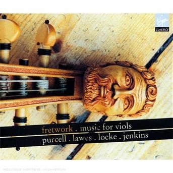Cover for Fretwork · English Music for Viols (CD) [Box set] (2008)