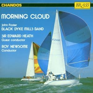 Cover for Black Dyke Mills Band / Foster · Morning Cloud (CD) (2008)