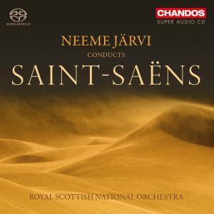 Orchestral Works - C. Saint-Saens - Musikk - CHANDOS - 0095115510421 - 30. mai 2012