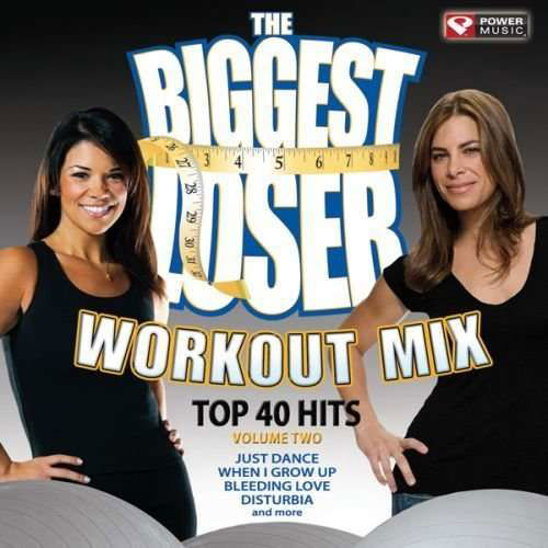The Biggest Loser Workout Miux: Top 40 Hit Volume Two - Reflection - Musiikki - POP - 0096741257421 - tiistai 22. joulukuuta 2009
